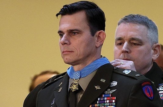 Final Boss 🇺🇸 

God bless these men that protect us while we sleep comfy in our beds at home enjoying the Freedom they gave to serve us and we take for granted

These are who make me proud to be an American 🦅🇺🇸 This is the golden age of America