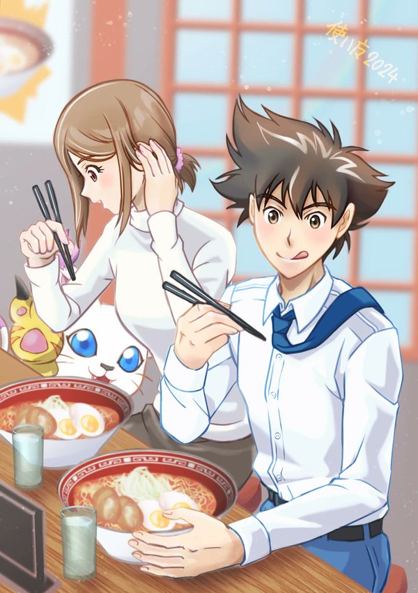 Kari Yagami tweet media