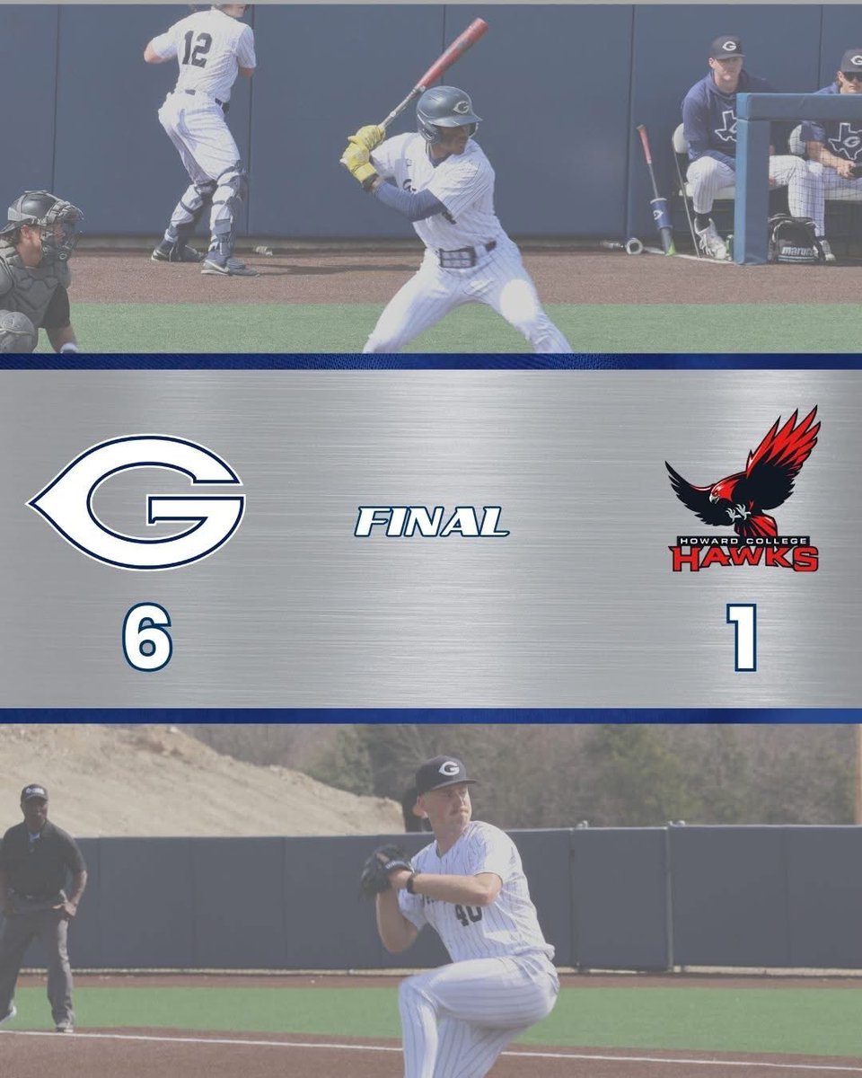 GraysonBaseball's tweet photo. Great way to start the home slate!! #GWAY 

-Grant Origer: 7 IP, 2 H, 1 R (0 ER), 5 K
-Colton Roquemore: 2-4, 3 RBI
-Blake Lewis: 1-3, HR, RBI
-David Hogg II: 1-2, HR, RBI, BB
-Easton Paxton: RBI https://t.co/FZw1nYmm8o