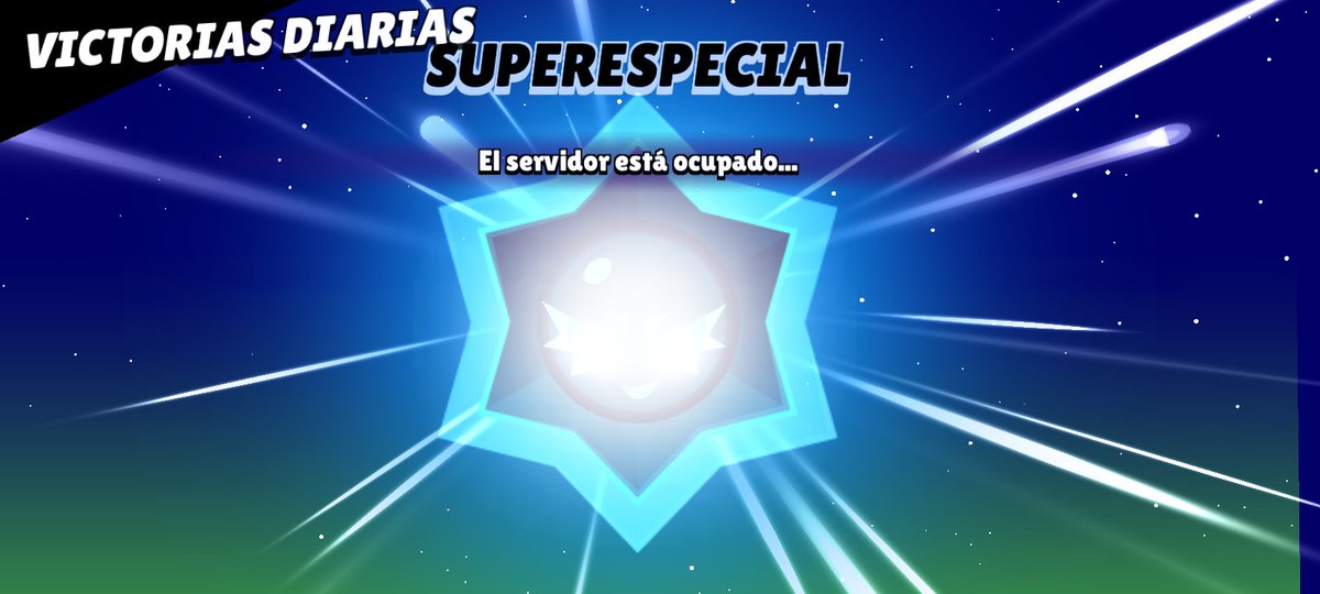 No juego desde la madrugada por la actualización y me salen con esto, aparte que hay lag o desconexiones en los games
#BrawlStars