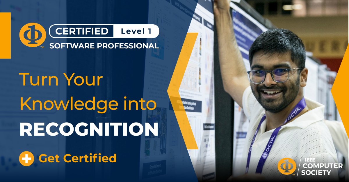 IEEE Computer Society tweet media