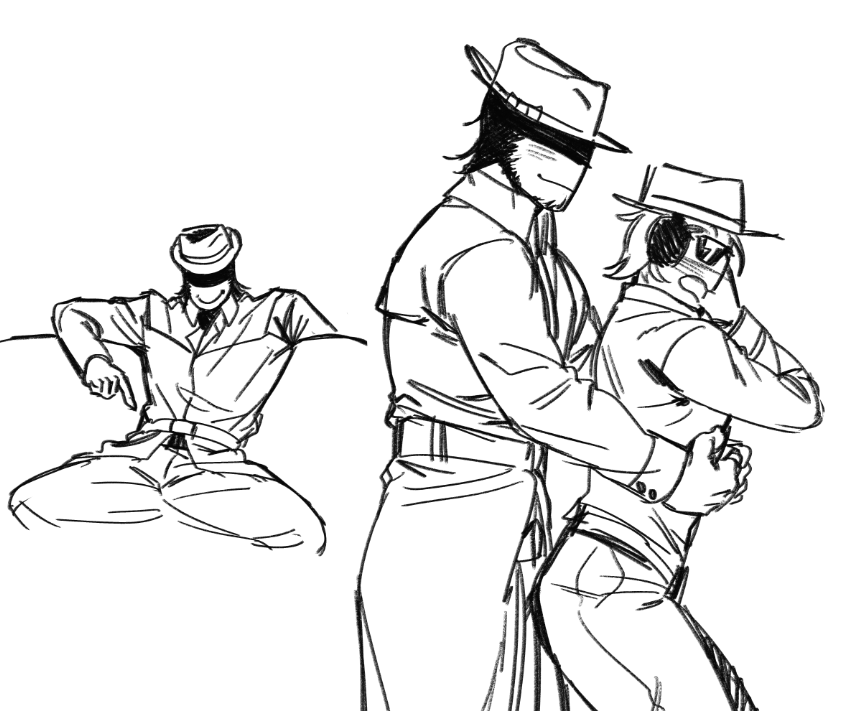 Shaksu_Shaksu's tweet photo. 🤭
#doublefedora https://t.co/JXAkn2WyZe