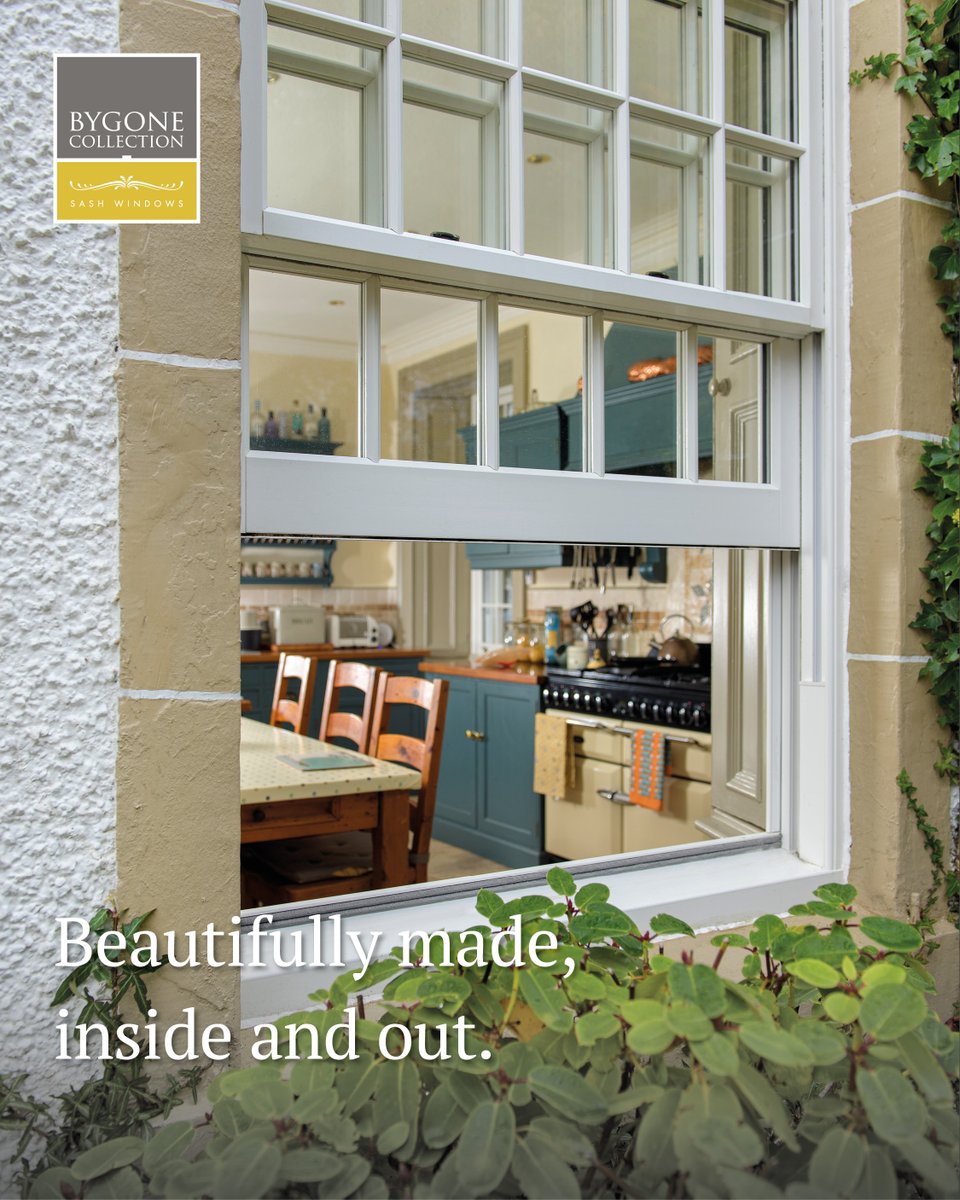 bygonewindows's tweet image. Bygone Collection sash windows combine refined heritage design with modern performance for lasting quality and comfort.
Discover more: zurl.co/Wer1X

#BygoneCollection #SashWindows #HeritageHomes