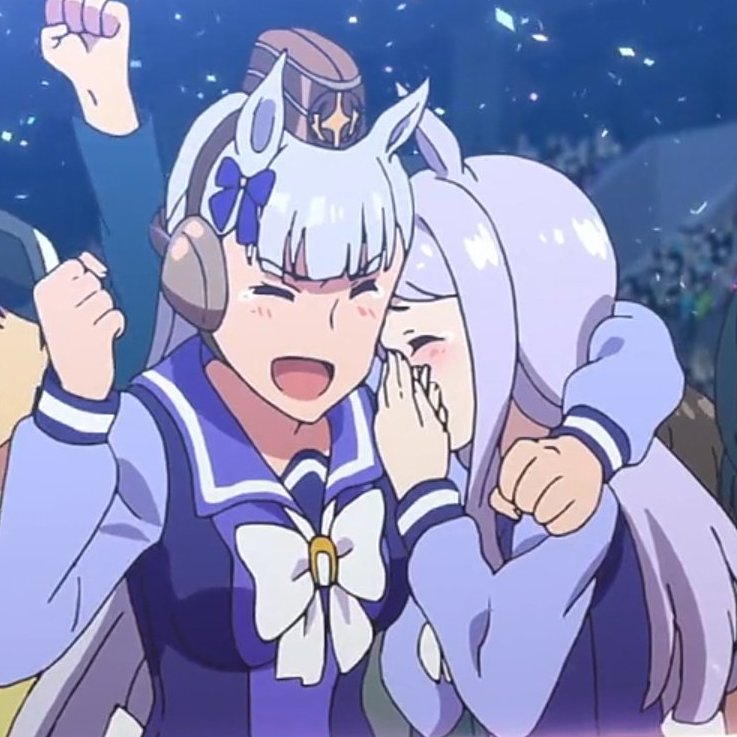 i think a lot about these two. they're both clingy ok