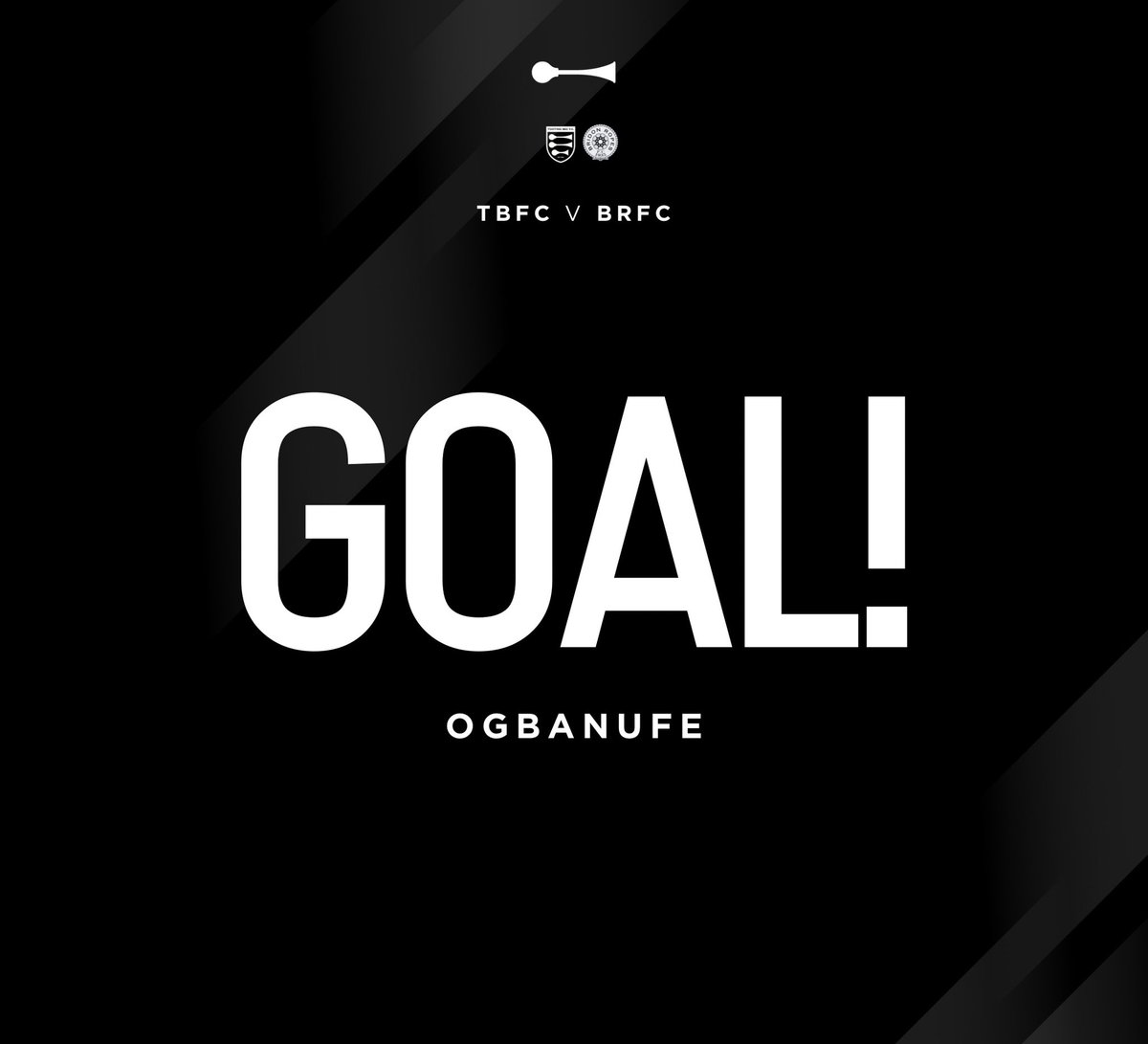 WHAT A STRIKE SON!

BEC 2 - 0 BRI

#UpTheBec #TBFC