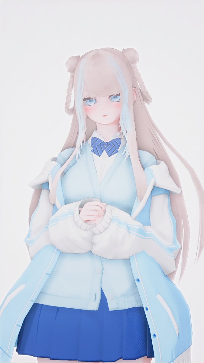 おはにょ～☀
今日も一日頑張っていこう💪
#PSO2NGS_SS