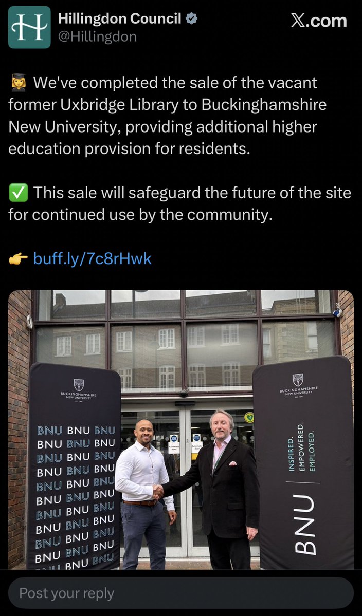 I wonder what BNU is going to put into this building