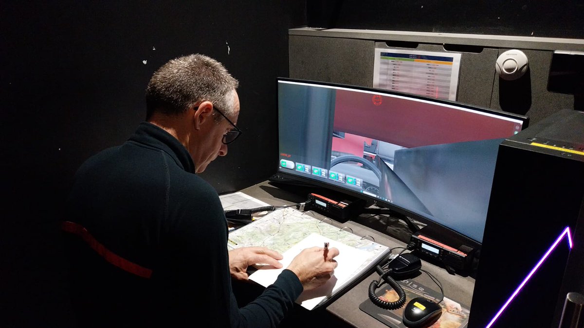 Sapeurs-pompiers de Saône-et-Loire tweet media