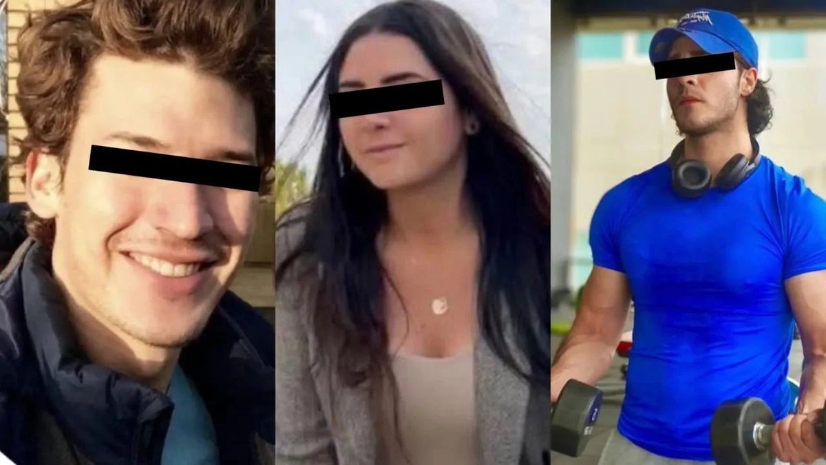 RoxyZavala_'s tweet image. La @FiscaliaPuebla revela que el ataque en la Sala de Despecho en #Angelópolis, NO estaba dirigido a los 3 jóvenes asesinados, y que el objetivo era otra persona cuya identidad no ha sido revelada. Ademas confirman que la barredora (CJNG) fue la responsable de este hecho. #Puebla