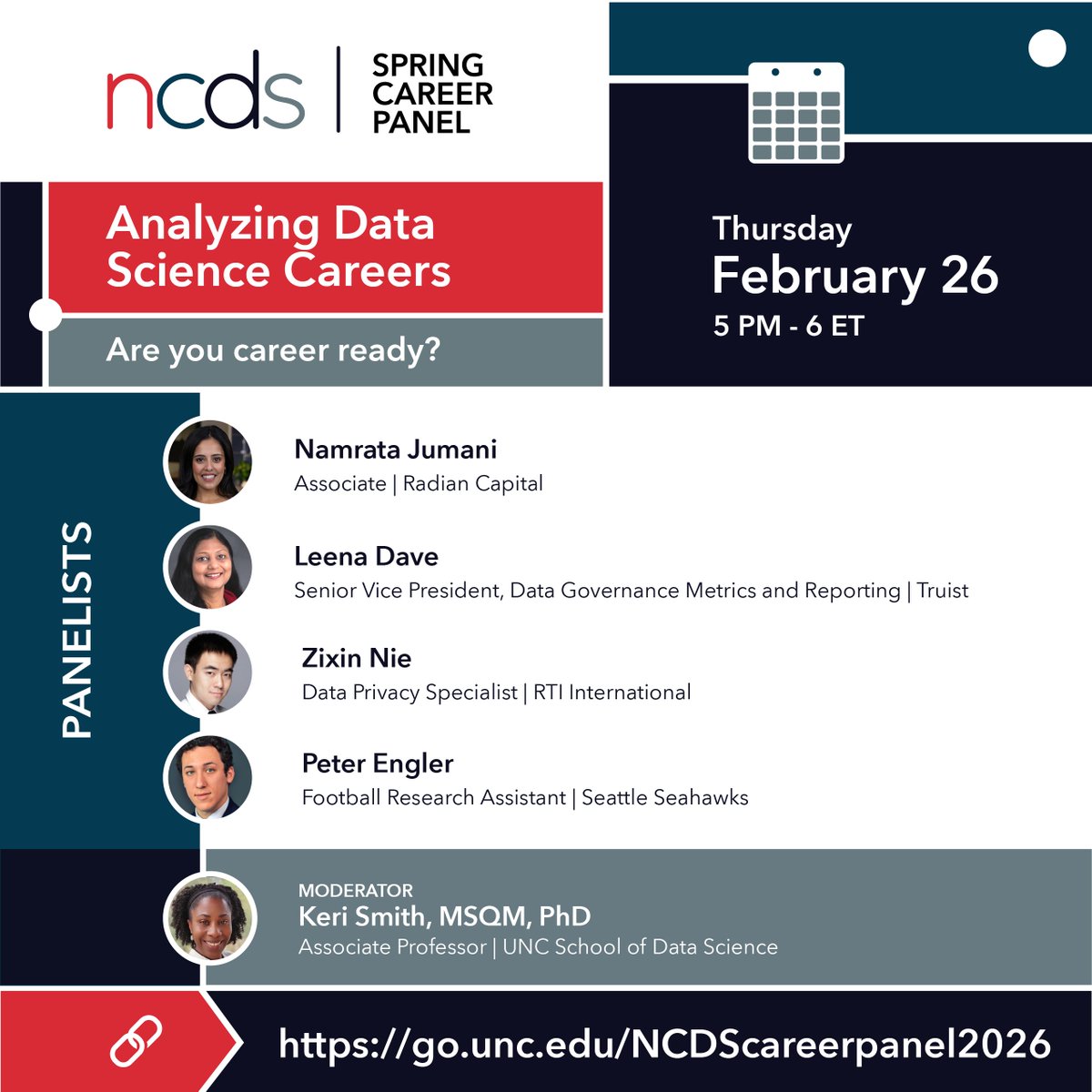 UNC School of Data Science and Society tweet media