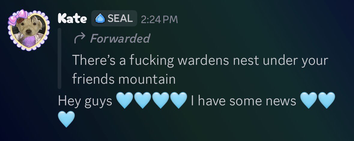 Kate 🕷️ 👁️ 🐑 tweet media