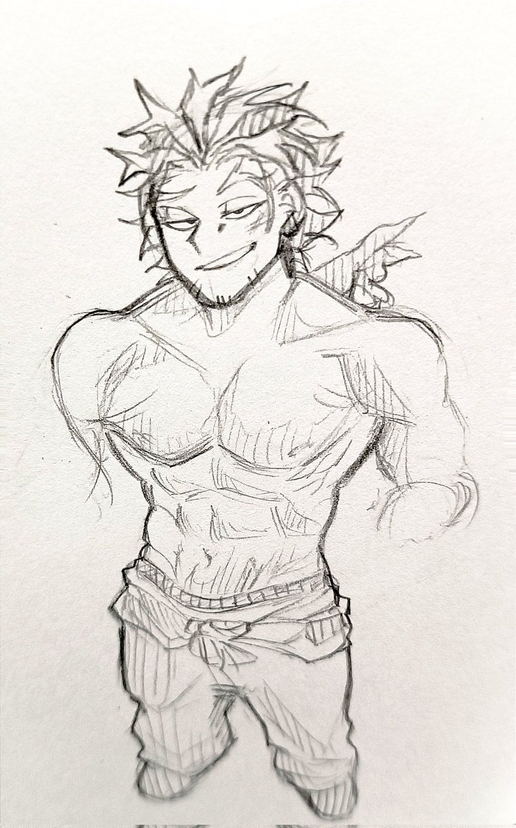 ashttyaertist's tweet photo. Construction worker Hawks

#Hawks #ホークス #MHA #BNHA #Construction #AU #fanart #sketch #keigotakami #keigo #numbertwo #mhafanart https://t.co/JSNGft3c28