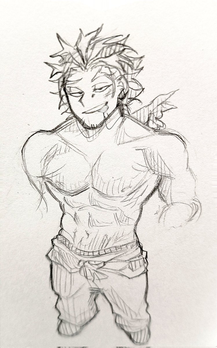 ashttyaertist's tweet photo. Construction worker Hawks

#Hawks #ホークス #MHA #BNHA #Construction #AU #fanart #sketch #keigotakami #keigo #numbertwo #mhafanart https://t.co/JSNGft3c28