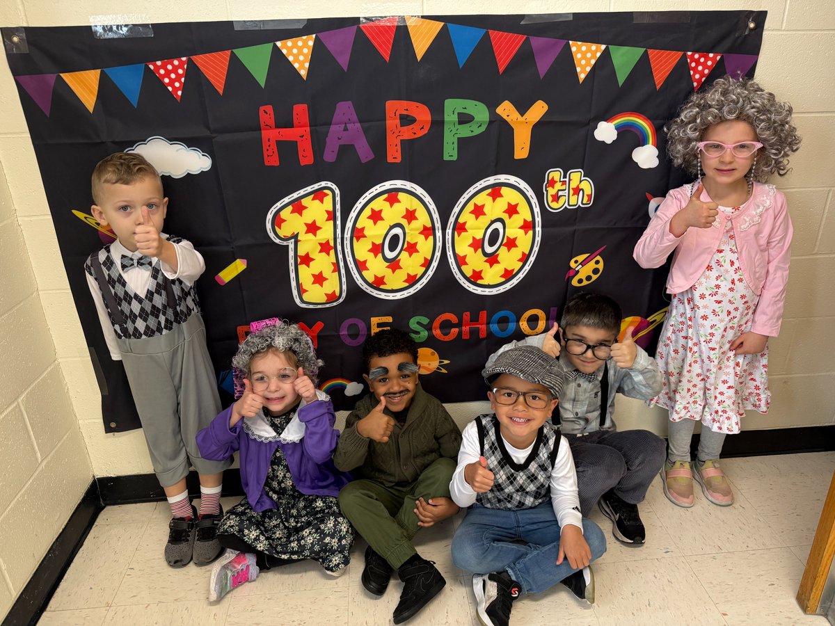 Mt. Pleasant ES tweet media