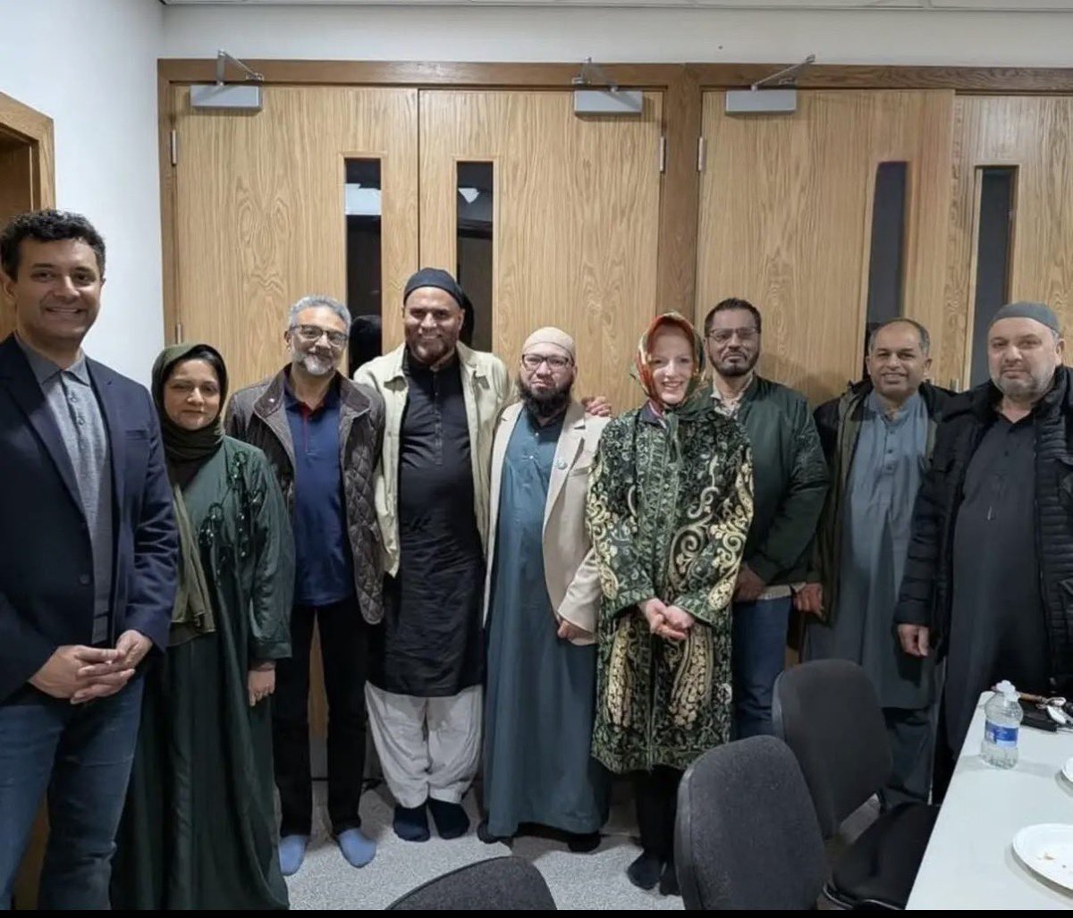 <a href="/TheGreenParty/">The Green Party</a> is running an election campaign that is modeled after the brutal and theocratic Iranian government, in which candidates are endorsed by mullahs and outcomes are decided in the mosques. #IslamicSectarianism

<a href="/ZackPolanski/">Zack Polanski</a> is a nightmare that you gullible people are