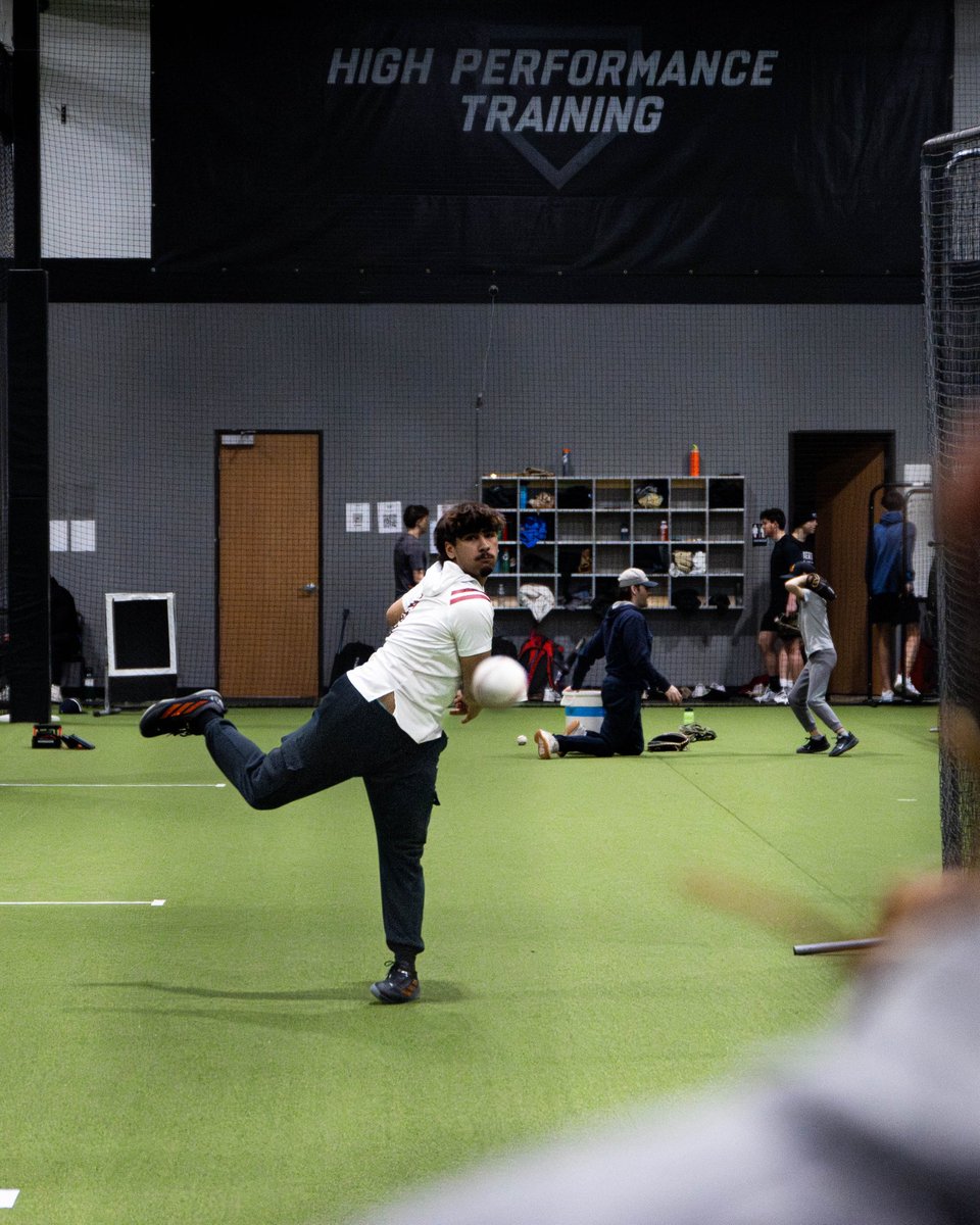 High Performance Training tweet media