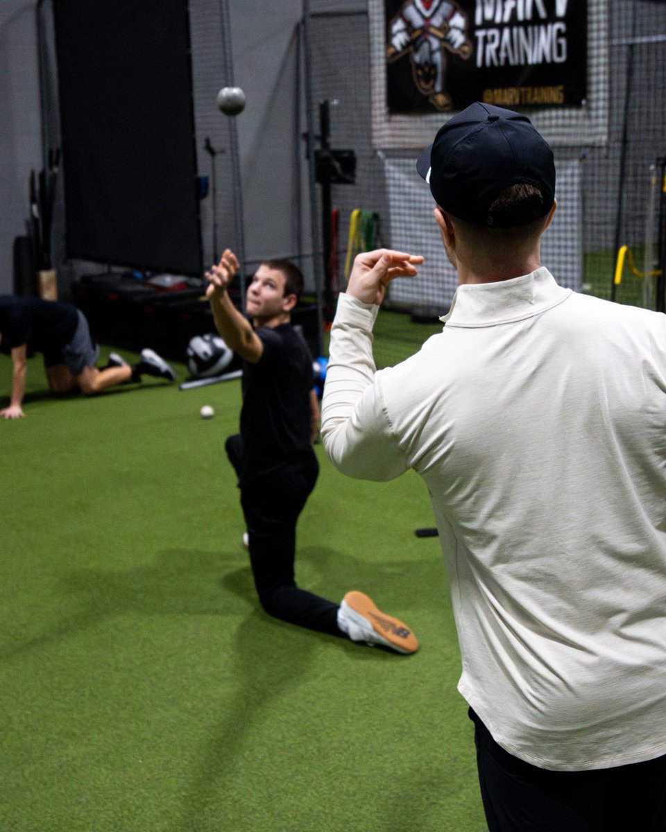 High Performance Training tweet media