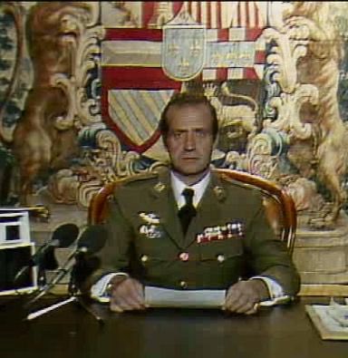 Bueno, pues ya está.

El 23F ya es Historia. Ya lo era. Pero hoy, desclasificados documentos, vindicado el papel del Rey y fallecido Tejero, volvamos al S. XXI

¿Qué pasa con Adif, la DANA, Air Europa, Ábalos, Koldo, Aldama, Montoro, Zapatero, Bono y todo lo que nos debe de