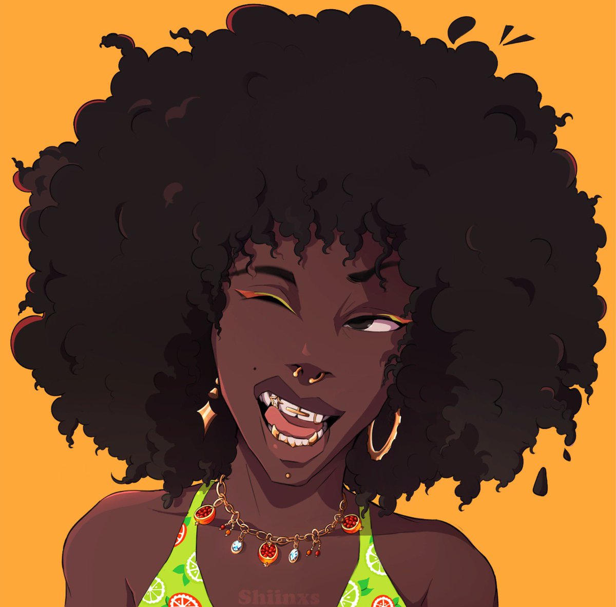 Shiinxs ✮ tweet media