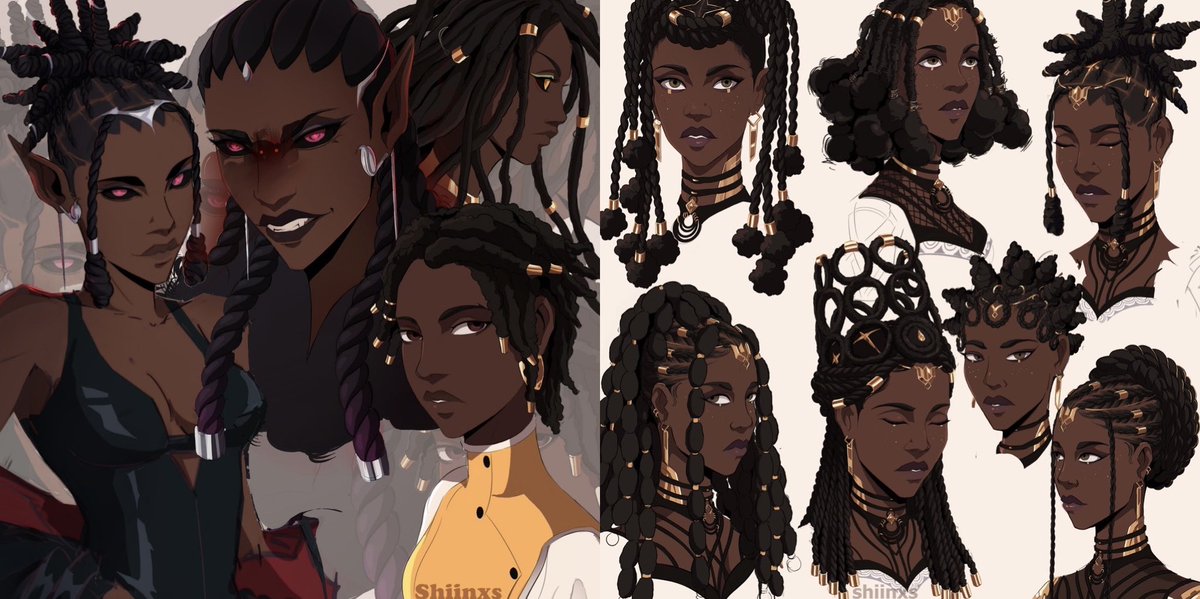 Shiinxs ✮ tweet media