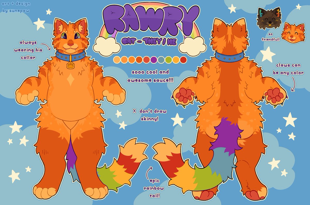 sunepaw's tweet photo. 🌱☀️ HI I'M RORY! I like to play and draw joyful little guys... 🐱🐛🐞🪲

💫 ko-fi: https://t.co/Zvz2yd4pBd
📌 terms of service: https://t.co/pf4GPxP4qt
🐾 queue / comm info: https://t.co/WlvS9SCEAY

✨🌿 my @ is sunepaw everywhere else! https://t.co/I7ldd7OntZ