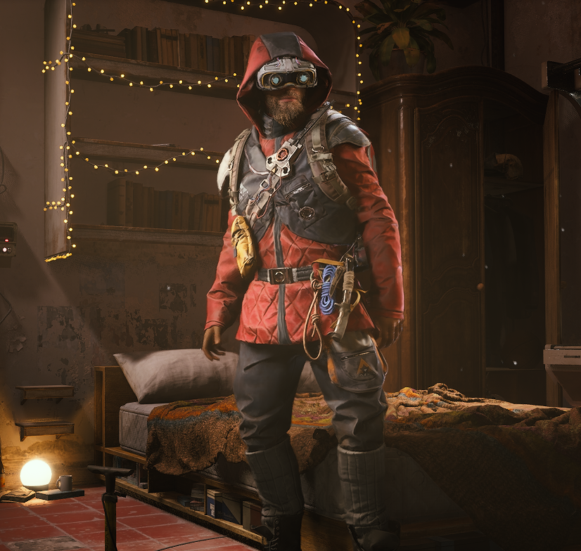 I HAVE GOT A BEARD!

Look how handsome I am! MWAH

#ArcRaiders #Bearded