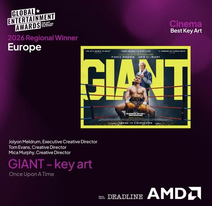 True Brit Entertainment tweet media