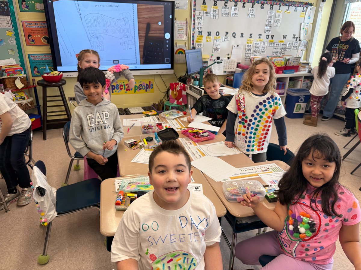 Mt. Pleasant ES tweet media