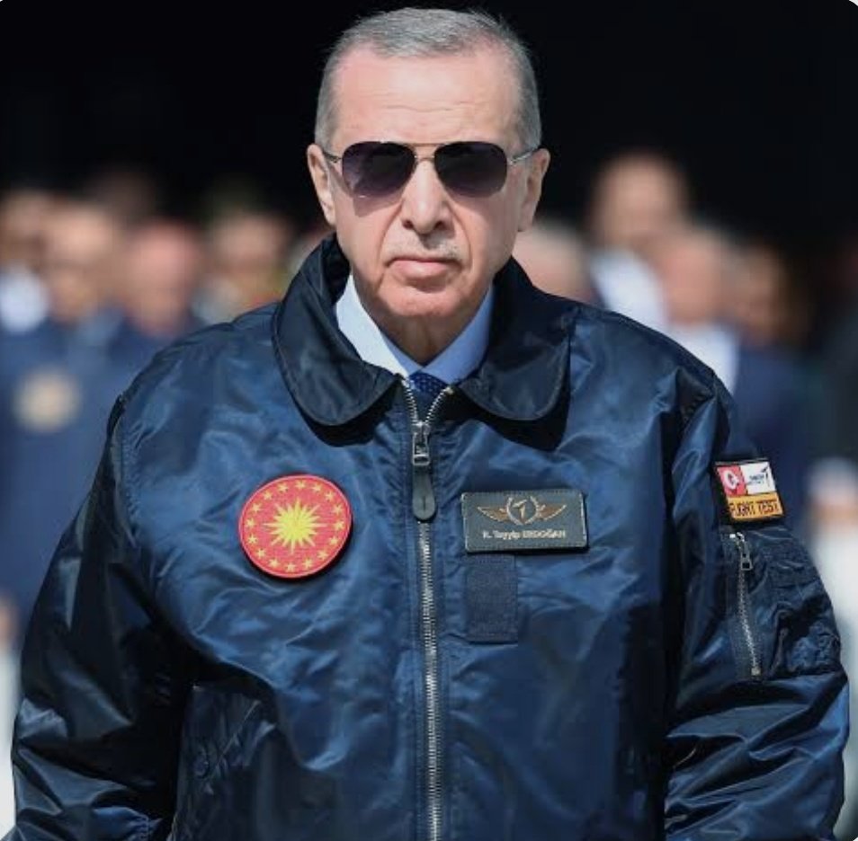 🔴الرئيس أردوغان:

"على الرغم من وقف إطلاق النار الذي تم التوصل إليه في العاشر من أكتوبر، بفضل جهودنا، فإن الحكومة الإسرائيلية الخارجة عن القانون تواصل تصعيد هجماتها على غزة والضفة الغربية."