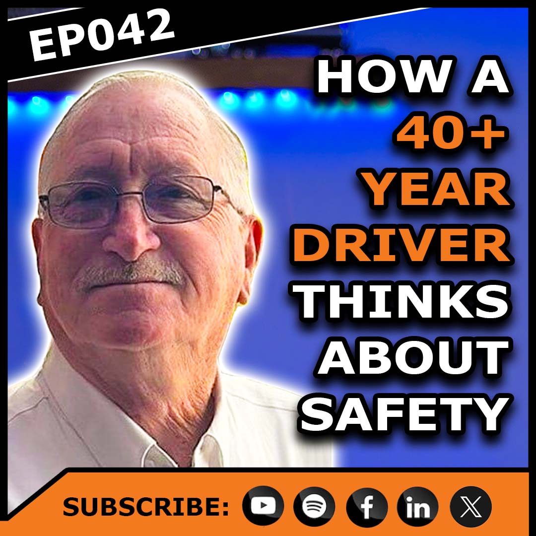 From Driver to Safety Leader 🚛

Dale Knox spent 43 years behind the wheel. 
Now he leads safety for 79 drivers.

His secret? 
“Don’t go in there and try to change the world. Make friends with your drivers.”

bit.ly/4aKC4eR

#TruckingLife #fleetmanagement #driversafety