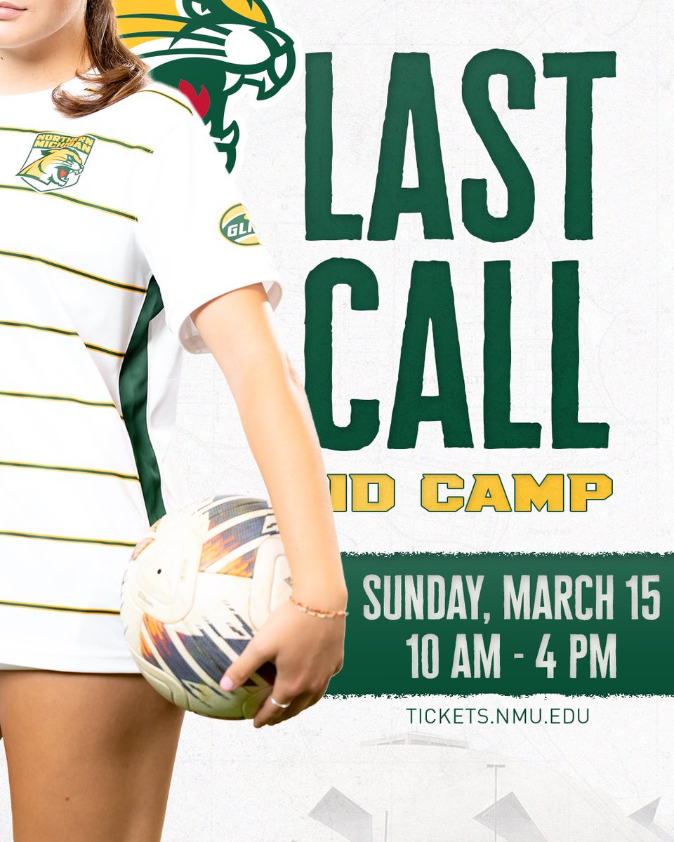 NMU Women's Soccer tweet media