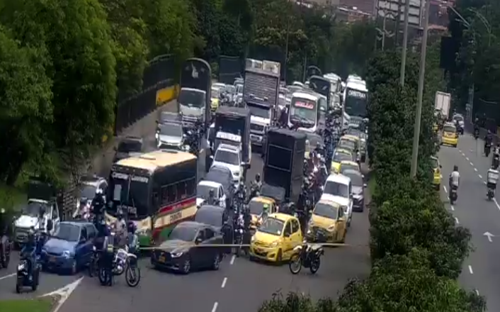 Movilidad - Alcaldía de Medellín tweet media