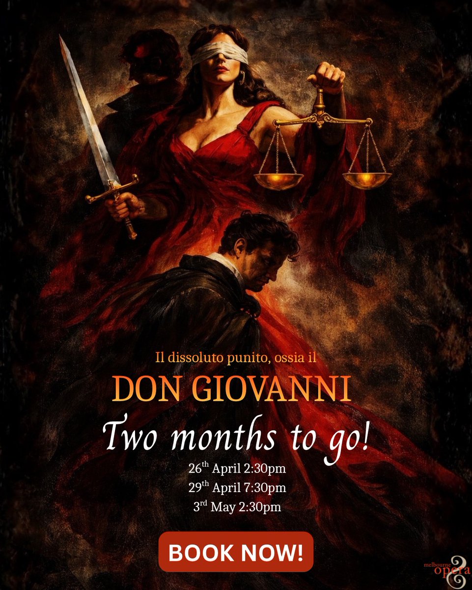 Melbourne Opera tweet media