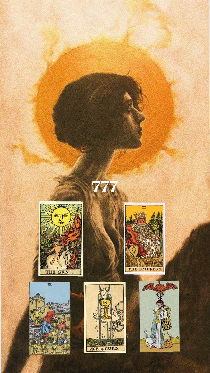 Para atraer cosas mutuas, recíprocas, que fluyan y que vengan para traer cosas positivas 🧘🏻‍♀️☀️