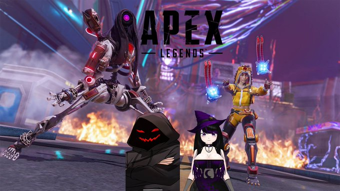 I'm so bad at this game, but here we go! 

Live in a few mins twitch.tv/ayaarcanus

(Image made by <a href="/ShadowVirus916/">Virus916</a>, with whom I'm collabing today!)