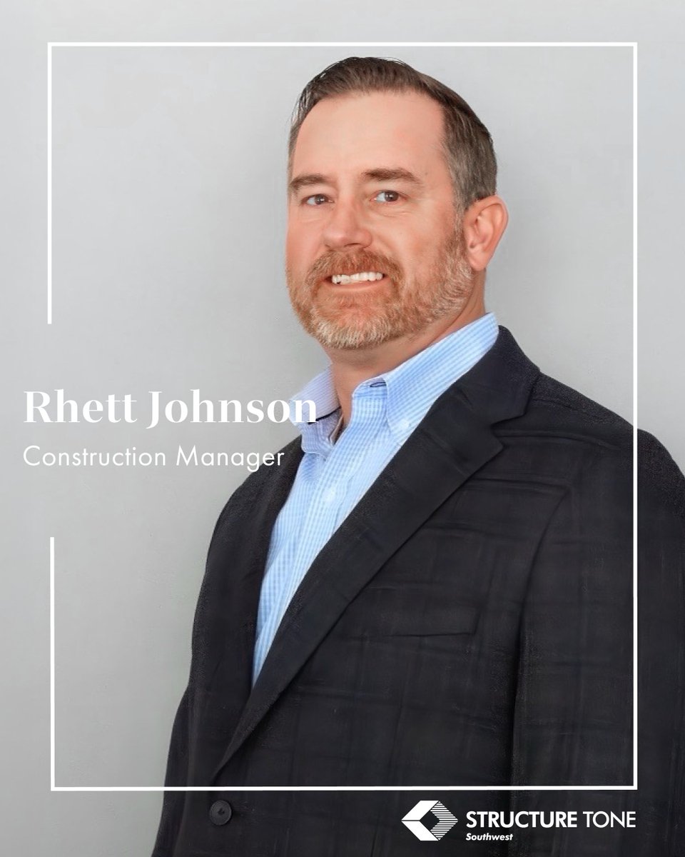 Structure Tone Southwest tweet media