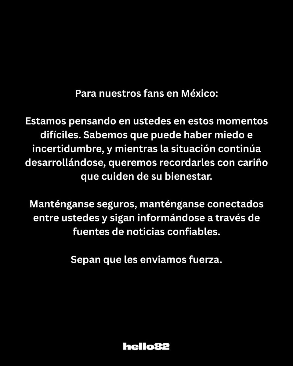 hello82 CDMX tweet media