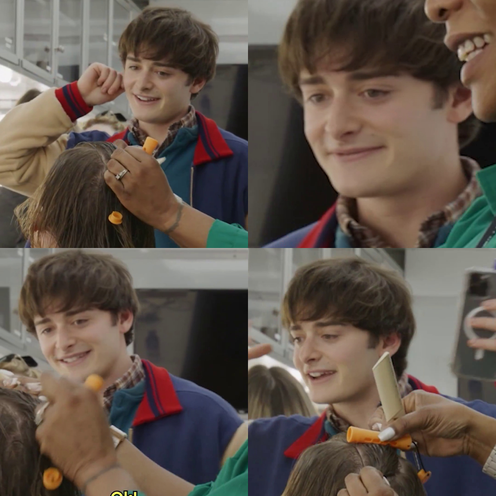 he's so bunny here !!!!!!!!!! 🐇