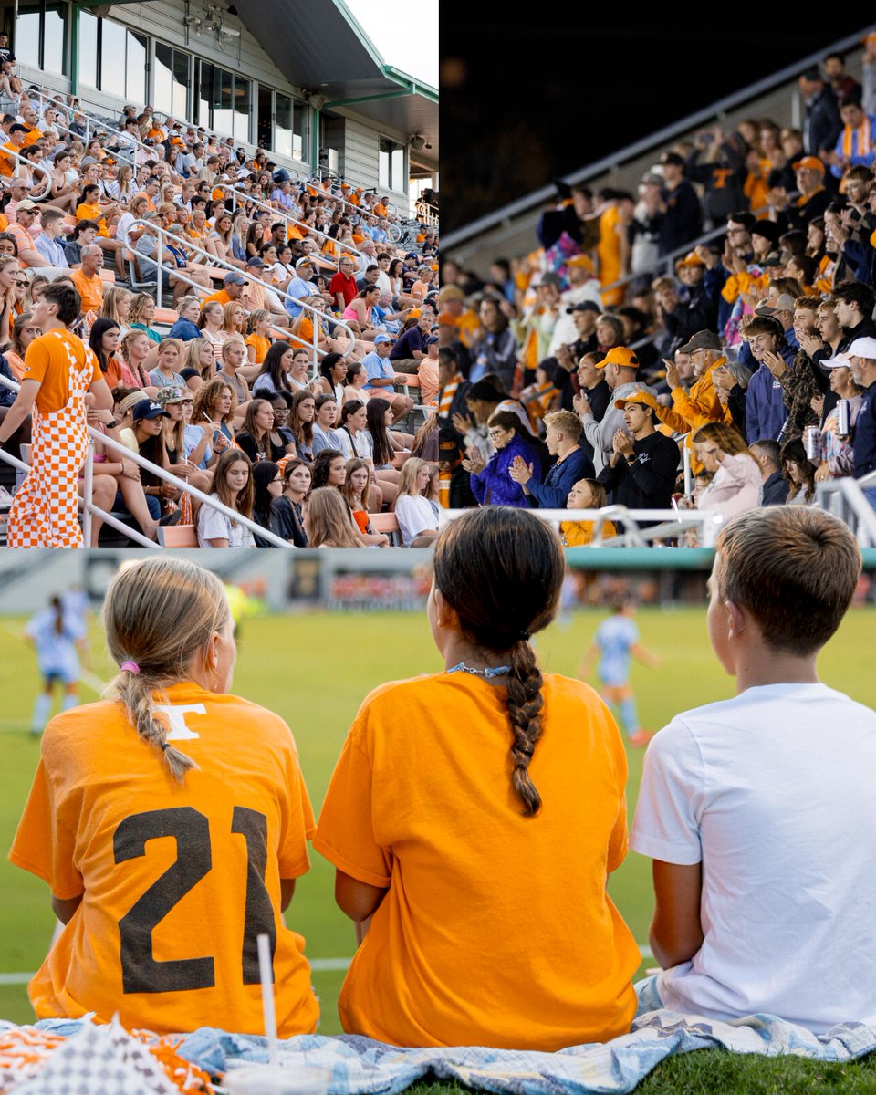 Tennessee Soccer tweet media