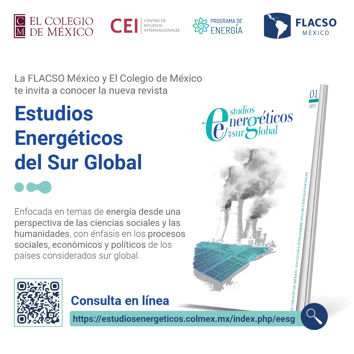 FLACSO México tweet media