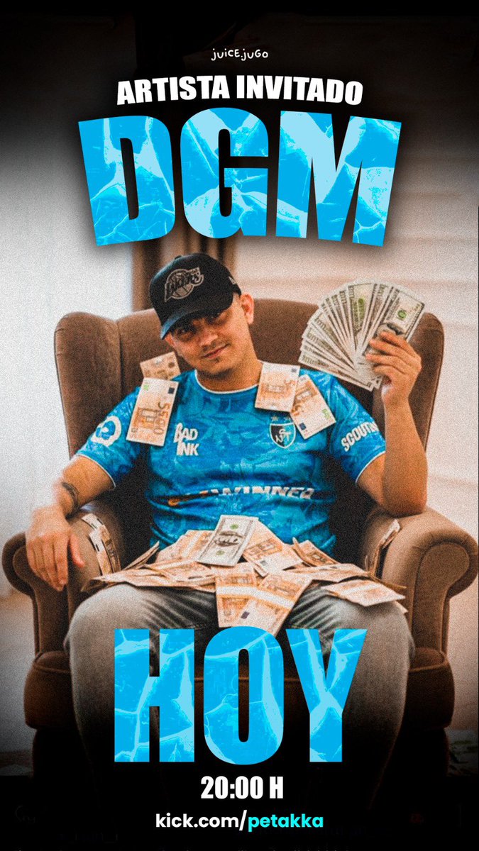 Hoy Kick.com/petakka