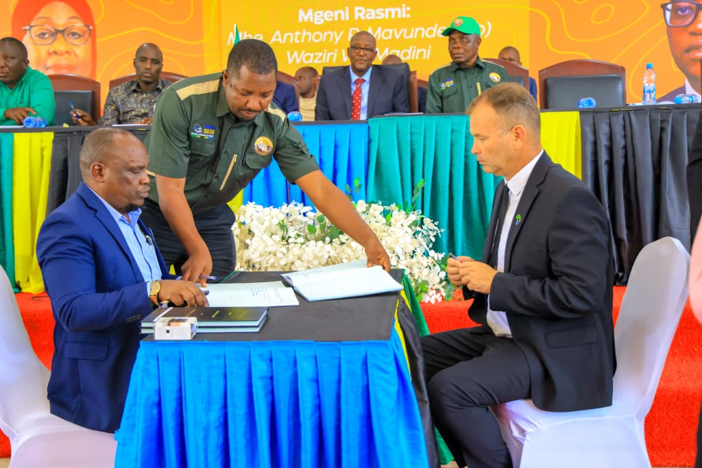 Wizara ya Madini tweet media