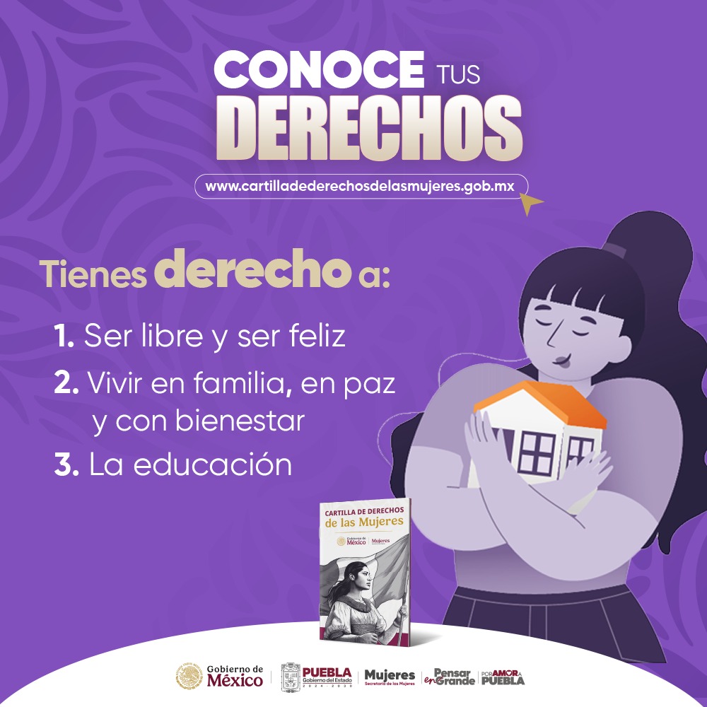 Secretaría de las Mujeres tweet media