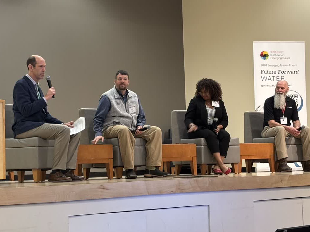 The Institute for Emerging Issues tweet media