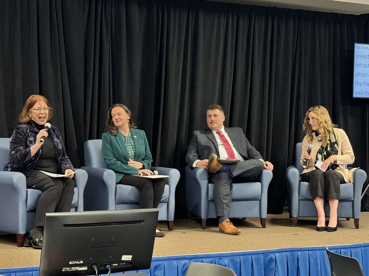 The Institute for Emerging Issues tweet media