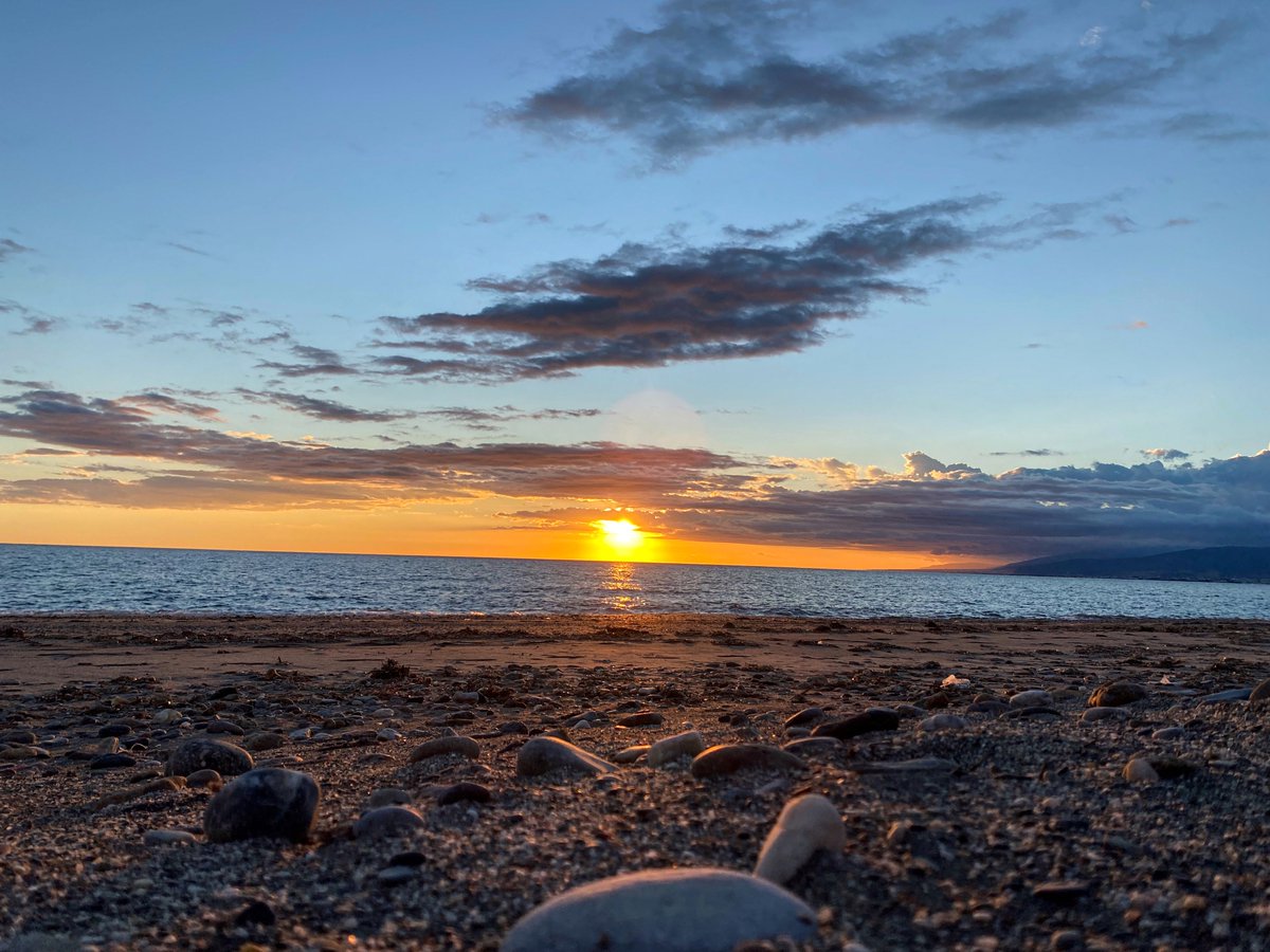 Deja que el mar se lleve lo que no necesitas.
