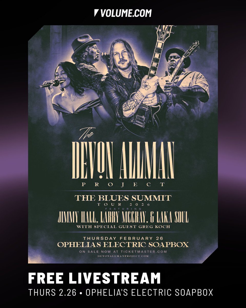 Volume.com tweet media