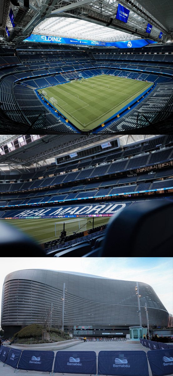 mrderby64's tweet image. Santiago Bernabeu Wallpaper 4k❤️‍🔥

#Wallpaper #Bernabeu #Realmadrid #4k 
-
t.me/mrderby64