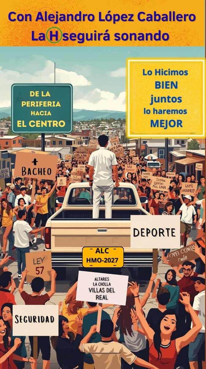 La efervescencia electoral ya se siente en Hermosillo y empiezan a surgir nombres para suceder el buen trabajo del <a href="/tonoastiazaran/">Antonio Astiazarán</a> 

Ante un escenario electoralmente complicado para la oposición, valoró a quien tiene la valentía de no solo levantar la mano, sino trabajar en el