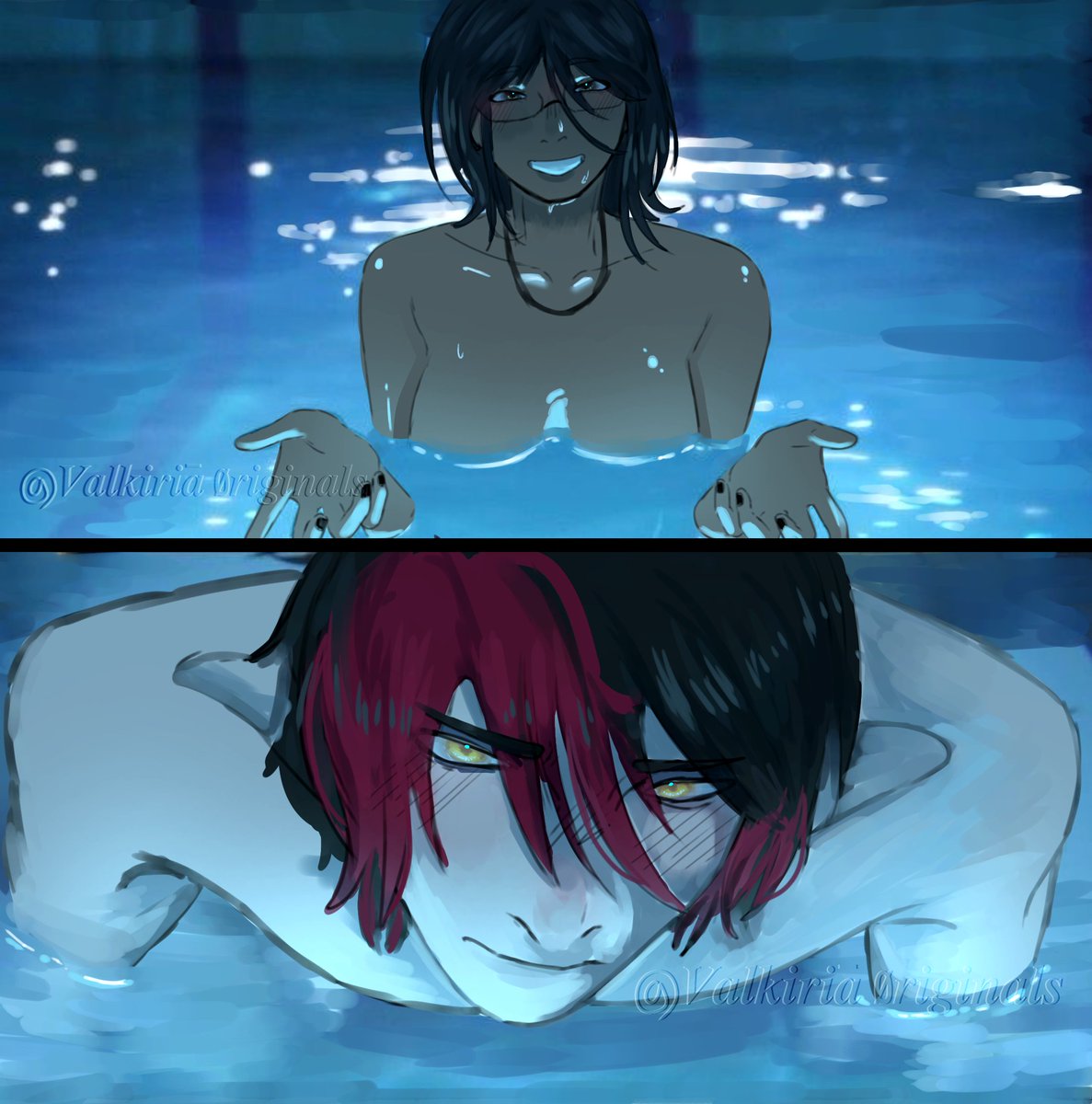 ♨️
#YouXMyWorkOfArt <a href="/Parali_XH/">Parali Xh</a> #chainsawman